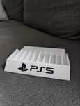 Stojak podstawka na gry Ps5