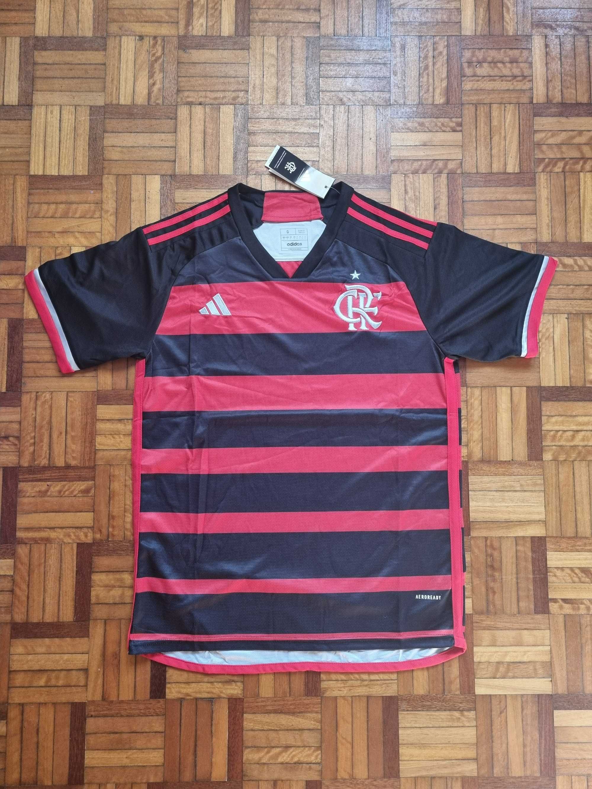 Camisa  do Flamengo