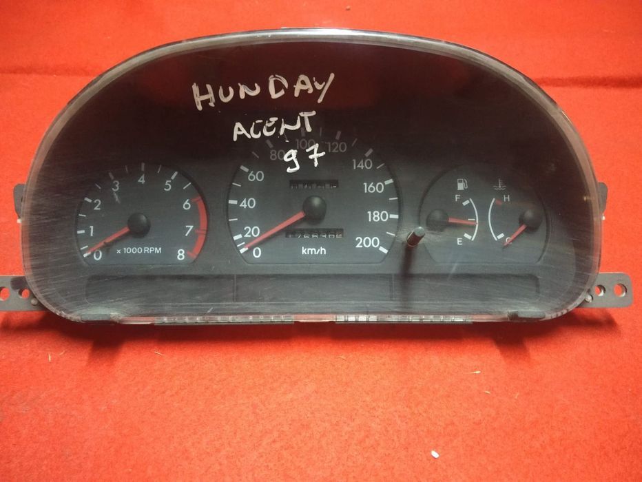 QUADRANTE HYUNDAI ACENT