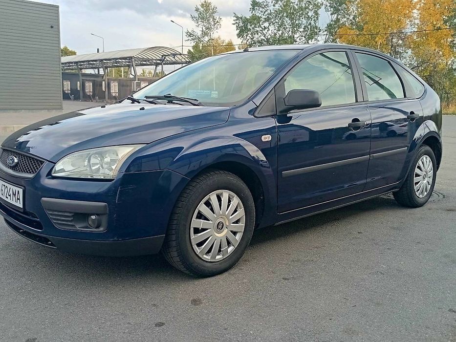 Ford Focus 1,6 дизель 2006 року терміново продам