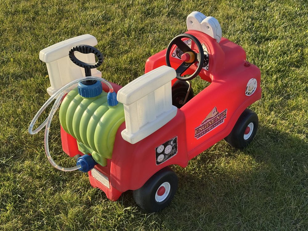 Little Tikes Straż Pożarna