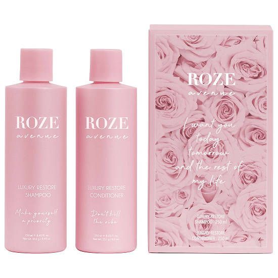 Roze Avenue Bestie Duo Zestaw Szampon I Odżywka