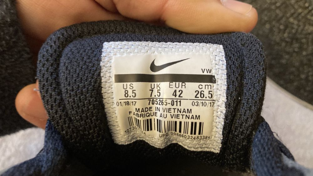 Nike (sapatilhas originais), modelo SB, tamanho 42