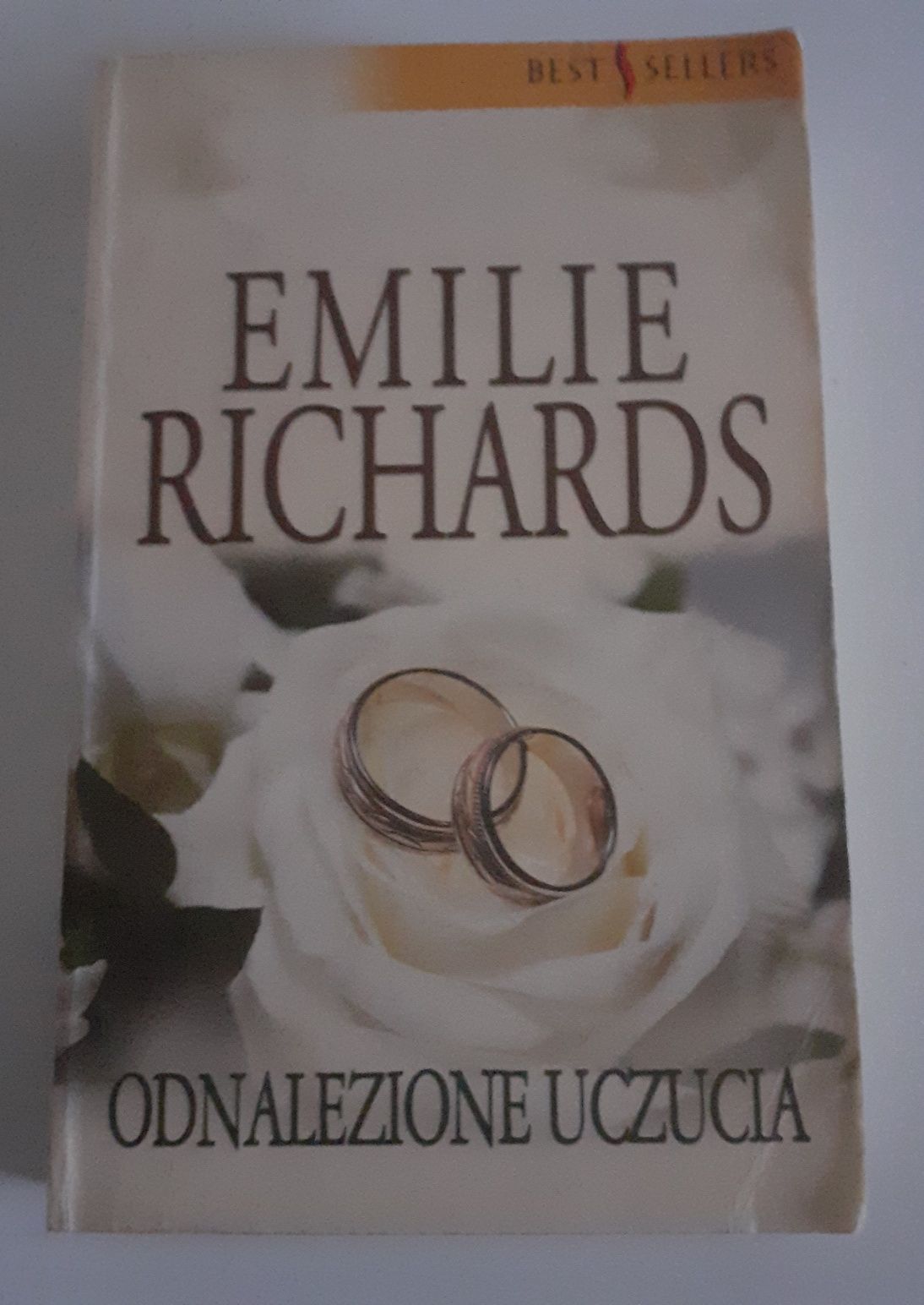 Emilie Richards - Odnalezione uczucia