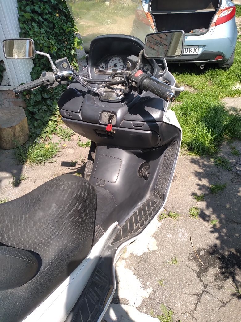 Syzyki Skywave 4oo