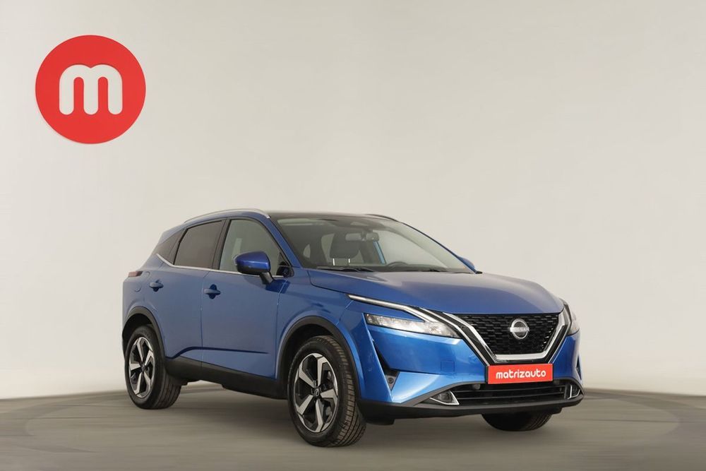 Nissan Qashqai 1.3 DIG-T N-Connecta Xtronic