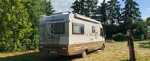 Fiat DUCATO  KAMPER DOTHLEFFS globtroter 645 na fiacie ducato