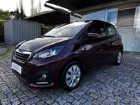 Peugeot 108 1.0 VTi Active
