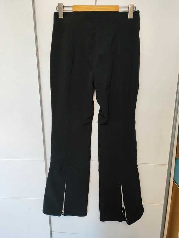 West scout spodnie turystyczne wodoodporne Softshell l