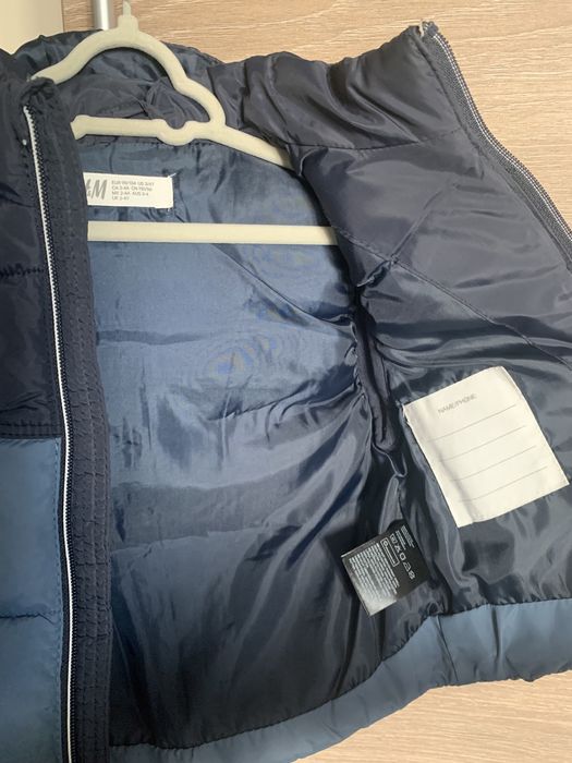Жилетка H&M 2-4 роки(98-104)