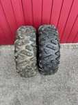 Opony 2 szt opona Maxxis BigHorn 26x9R12 26x9-12 używana dobry stan
