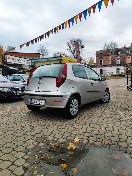 Fiat Punto II LIFT 1.2 * climatronic * szyberdach * 146 tys km *OKAZJA