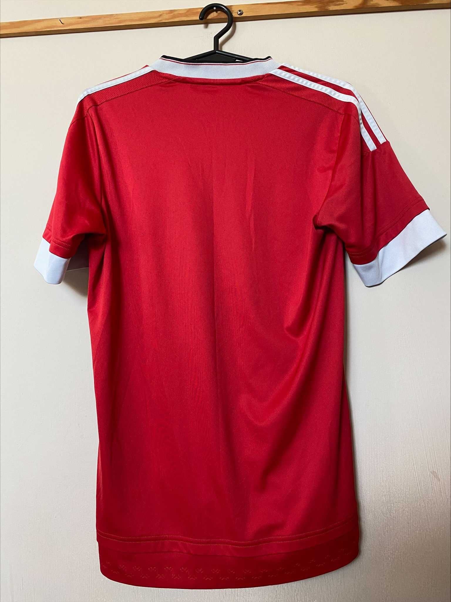MANCHESTER UNITED F.C. 2015- 2016 - Adidas - S - UNIKAT