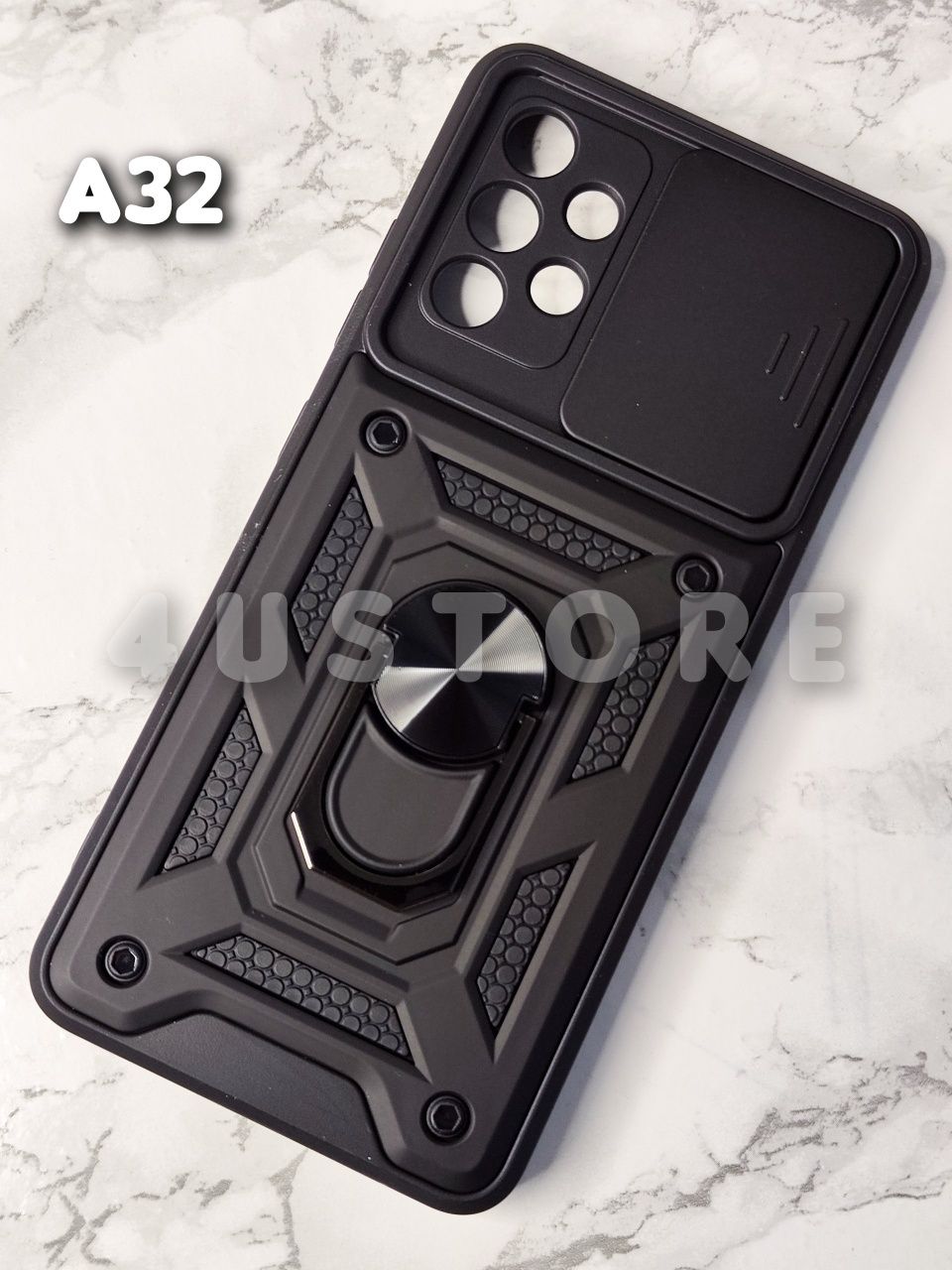Чехол на Samsung A32 A52 A72 противоударный Чохол протиударний шторка