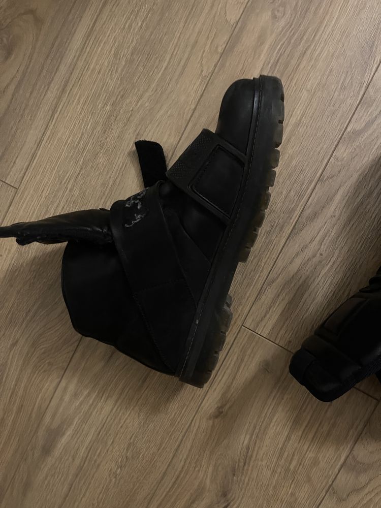 rick owens birkenstock