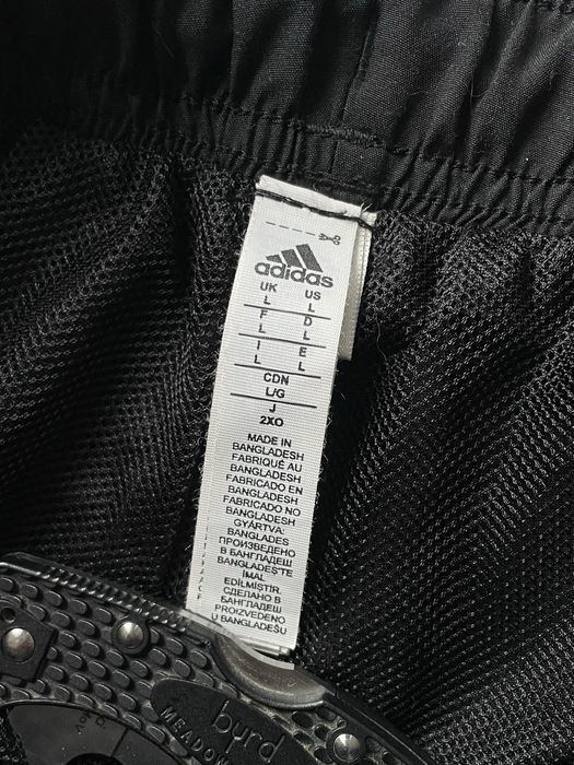 Adidas Y2K Nylon Track Pants штаны спортивки нейлоновые адидас