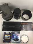 Vendo objetiva Canon EF 24-70mm f/2.8L USM + filtros nd, CIR-PL