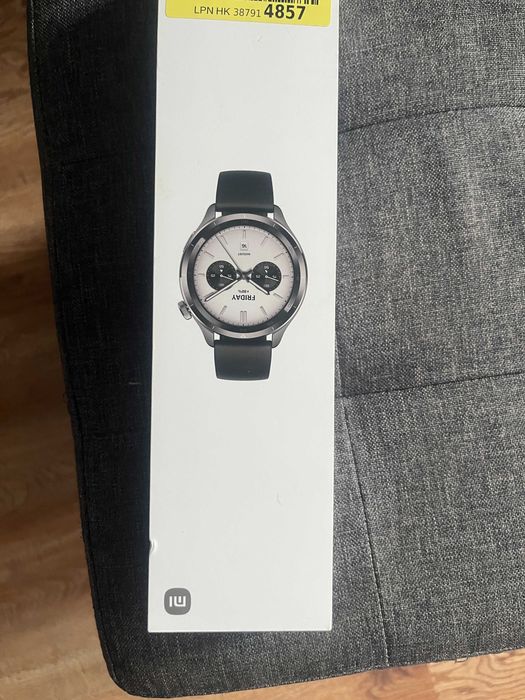 Smart Watch Xiaomi Watch S4