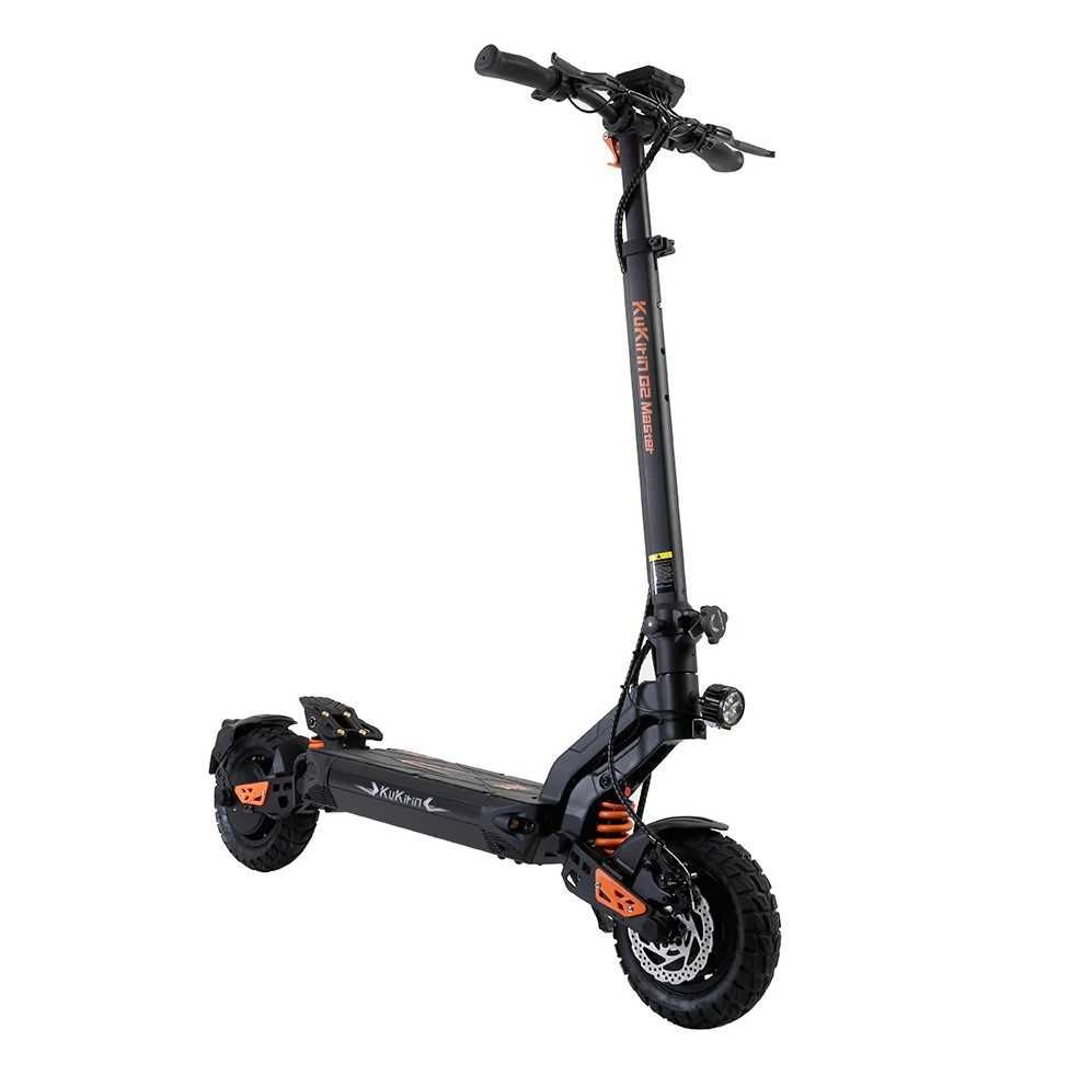 Pojazd Elektryczny Kukirin G2 Master 2000W 52V 20,8Ah 70km 60km/h 10"