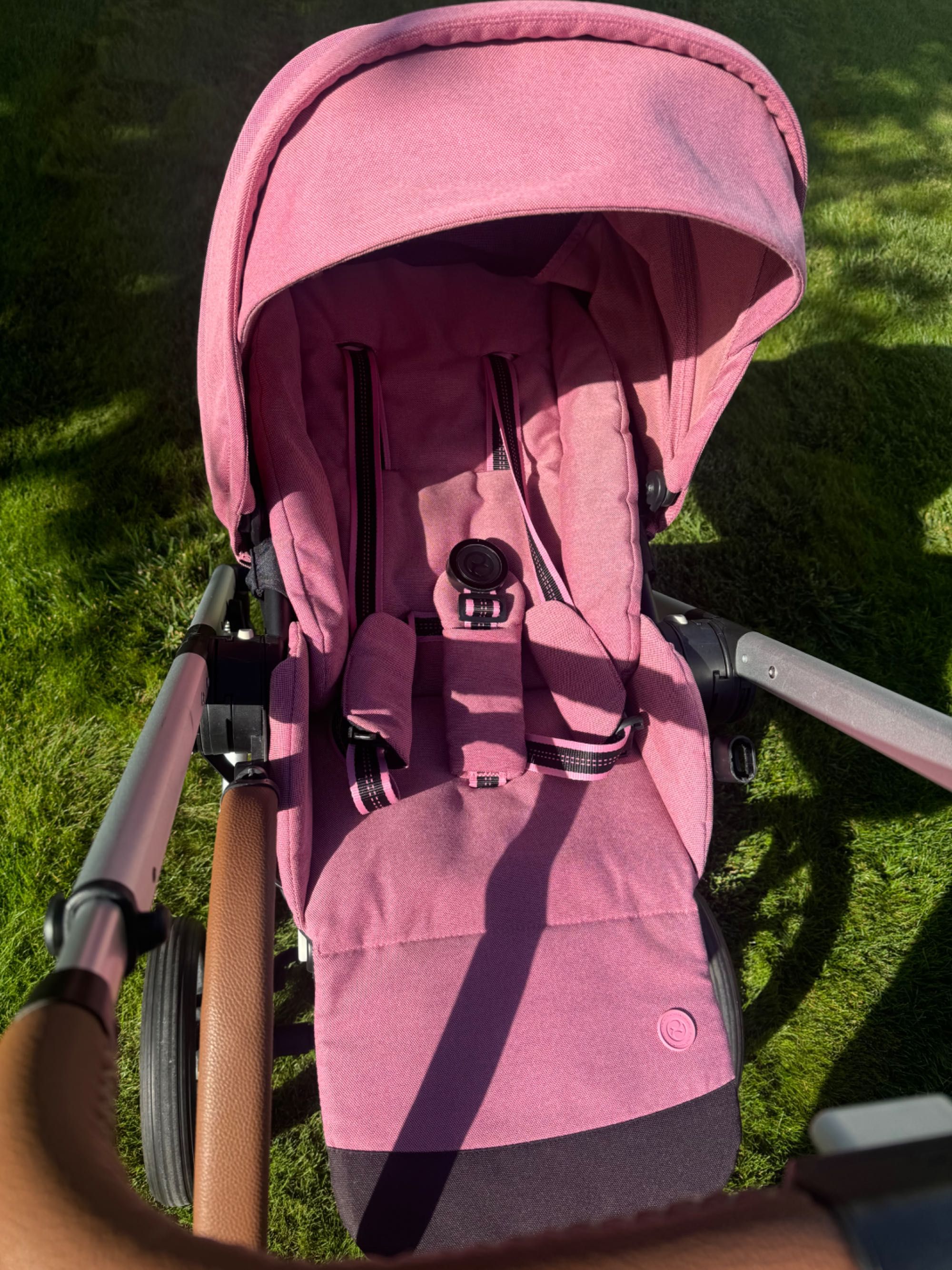 Фірмова коляска Cybex Balios S