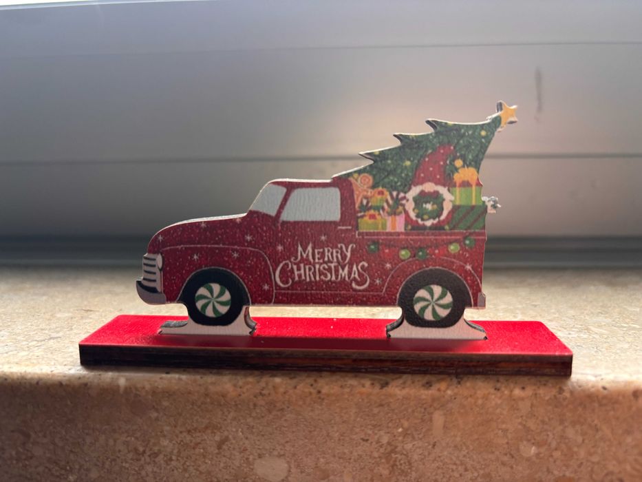 Decoração de natal nova