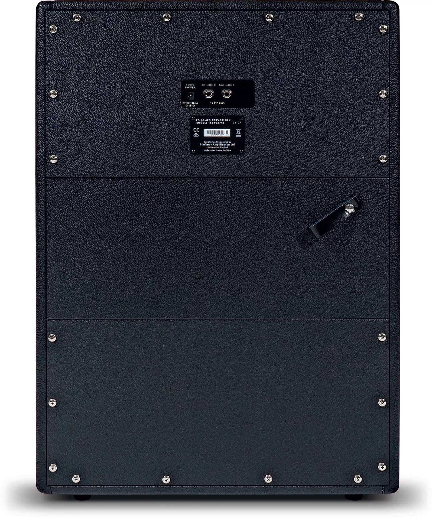 NOWA Kolumna gitarowa 2x12 Celestion Blackstar St James 212 Voc Engl