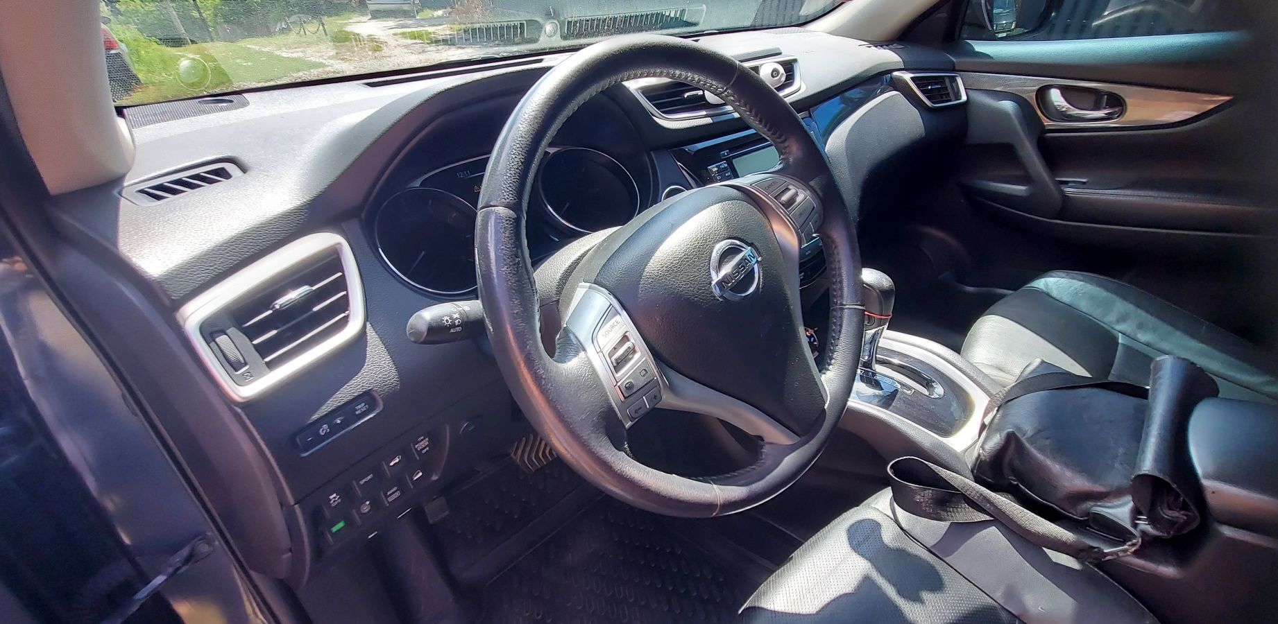 Нісан рог т32 SL полная комплектацияниссан рог т32 nissan rogue 2015