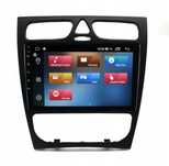 Radio Android MERCEDES C klasa CLK w203 GPS 4/64GB