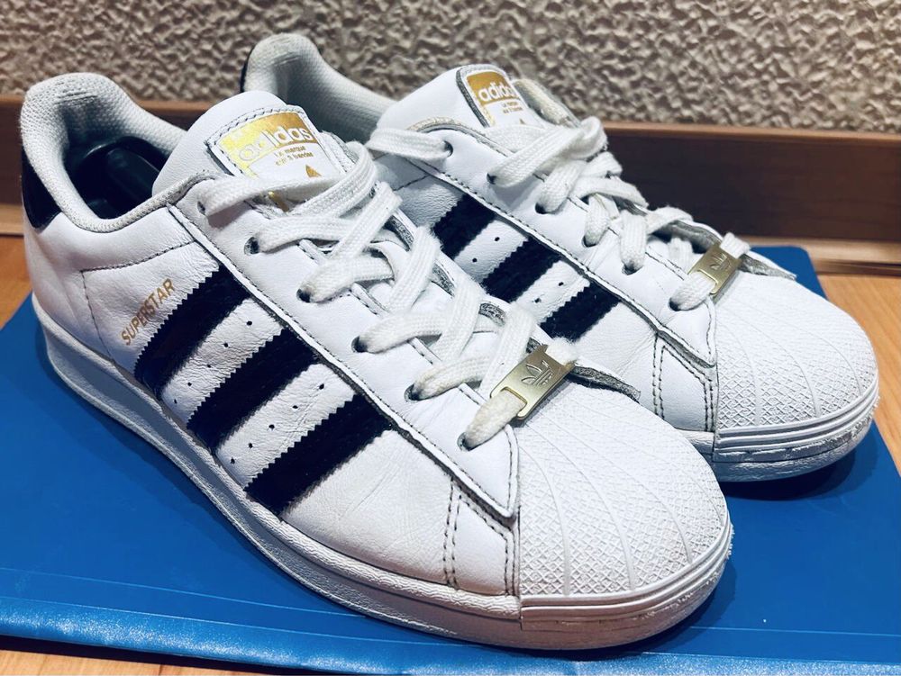 Кросівки adidas superstar оригінал