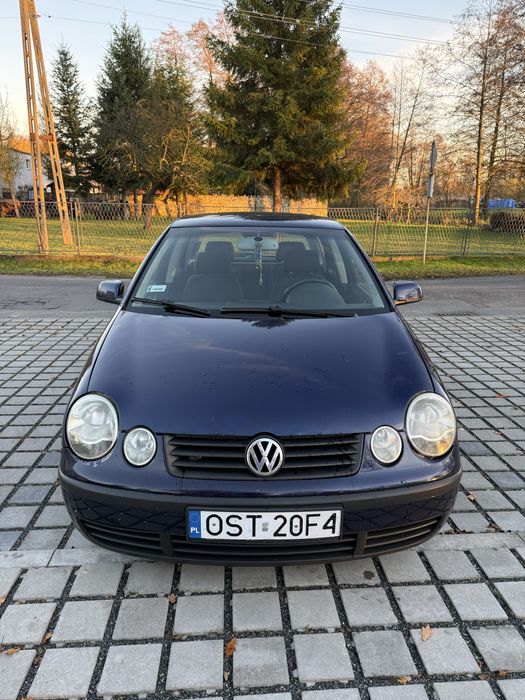 Volkswagen Polo 1.2