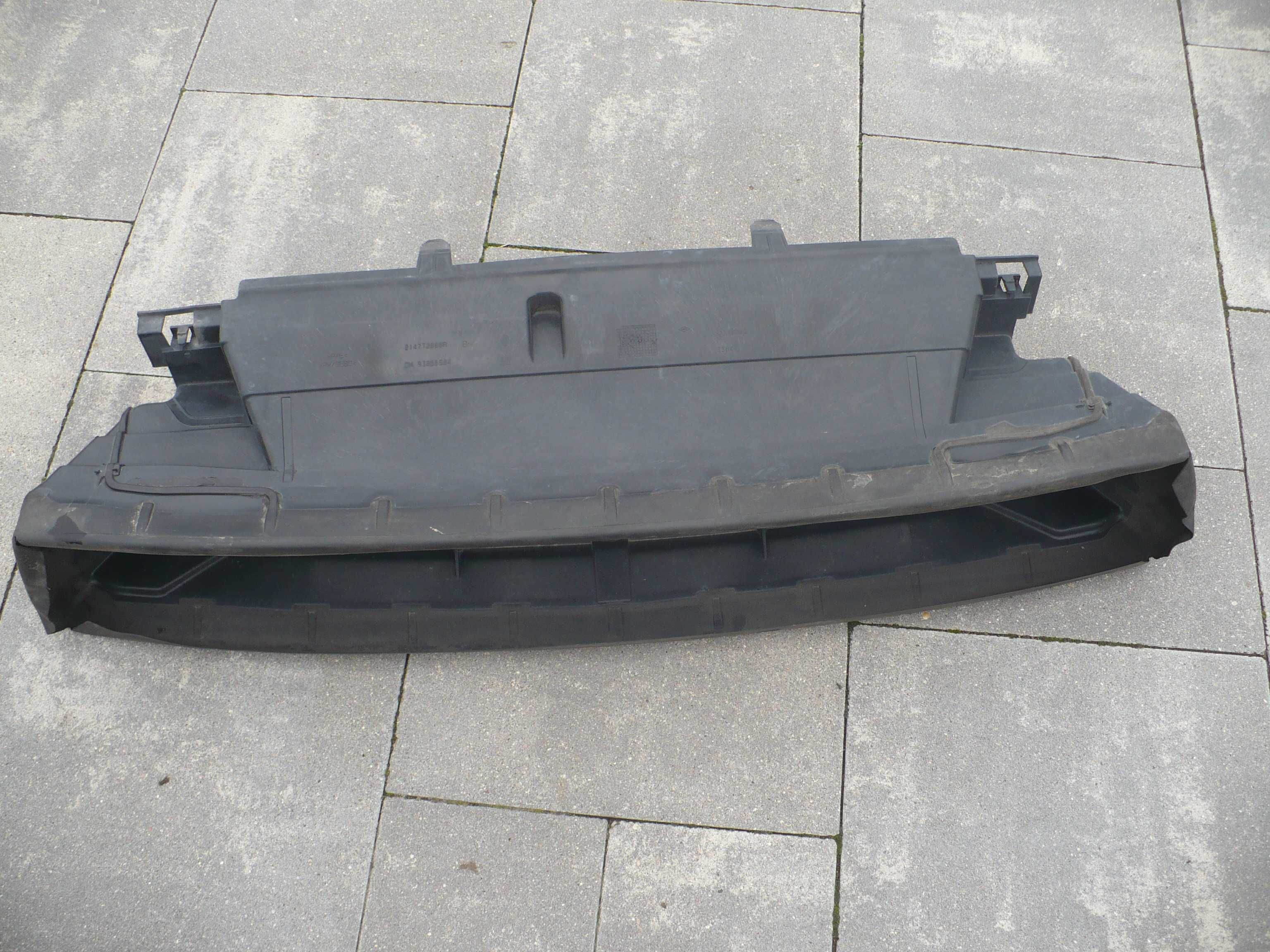 Renault trafic 3 opel vivaro b kierownica powietrza wlot powietrza