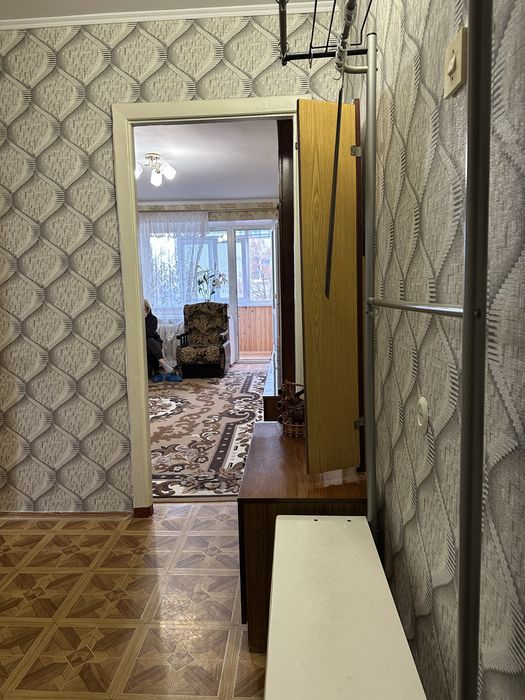 Двухкомнатная квартира. Левка Лукьяненко.