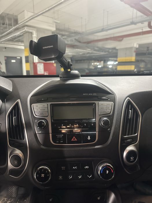 Hyundai ix35 2.0 benzyna