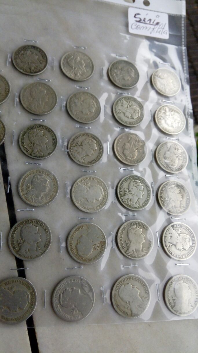 Moedas de colecção para venda