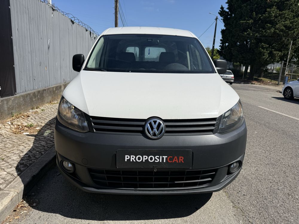 VW CADY 1.6 TDI IMPECÁVEL APENAS 110.000km ###OPORTUNIDADE###