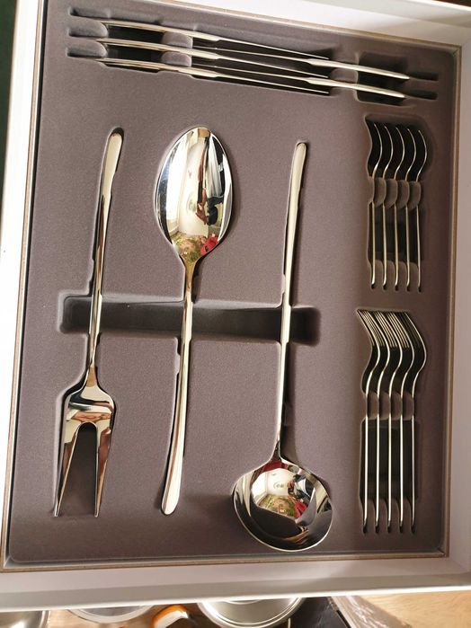 Komplet garnków Philipiak Milano + gratis