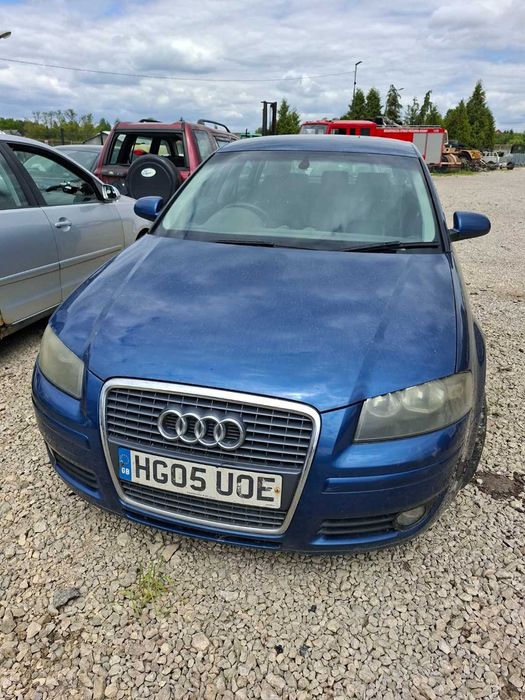 Audi A3 8P na części