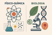 Recém Doutorado investigador ensina Físico-química e Biologia no Porto