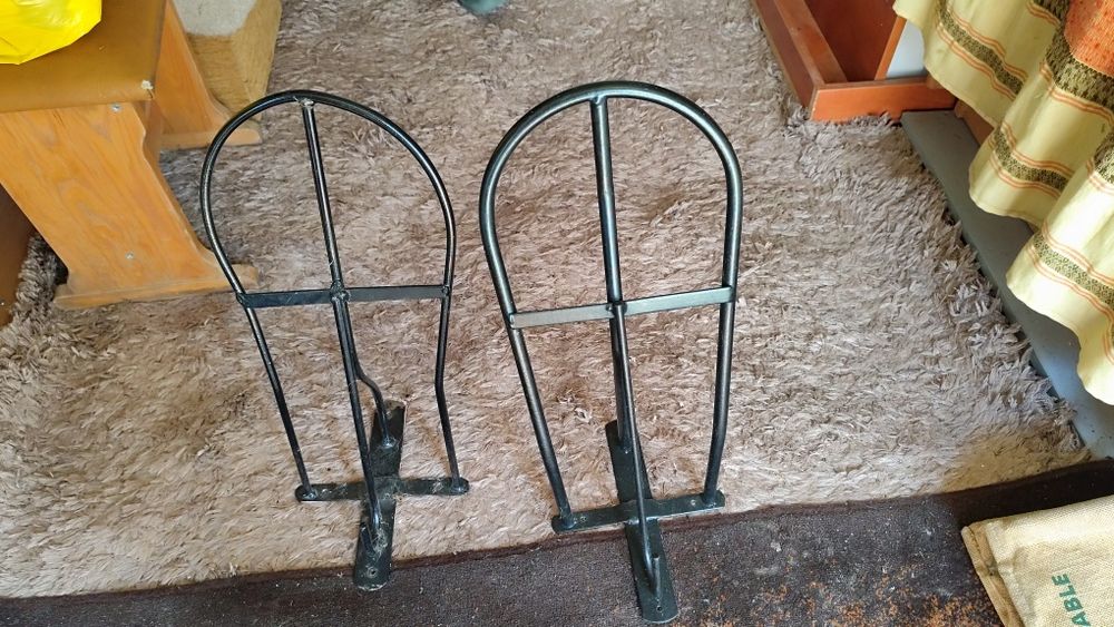 Wieszaki na siodla 2 szt