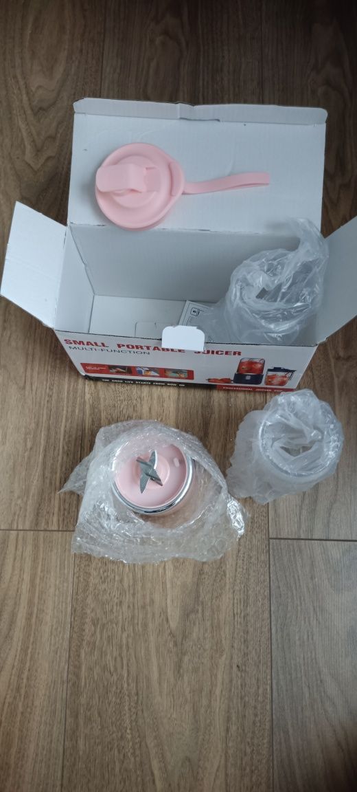 Mini blender do koktajli i smoothie
