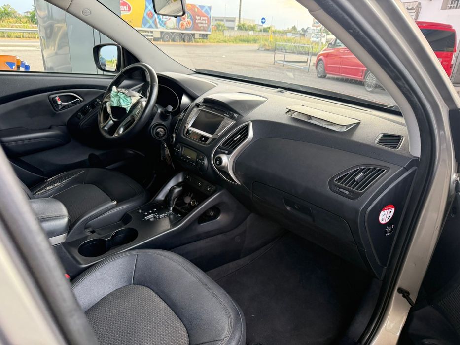 Hyundai ix35 2.0 CRDI automat 4x4 140 tys km
