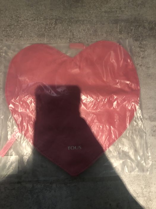 Etui podróżne na biżuterię TOUS