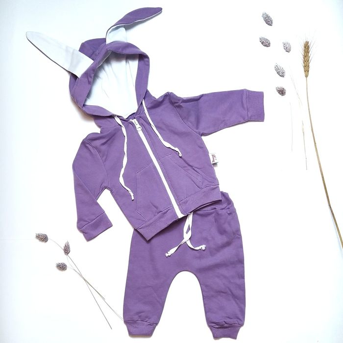 Детская одежда Костюм спортивный для девочки (р.62)