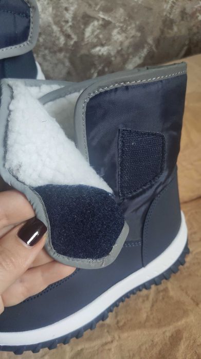 Сапоги дитячі 28розмір