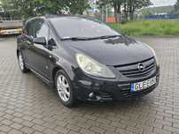Opel Corsa D 2008r, OPC, klima, alu, 1.7cdti, OKAZJA!