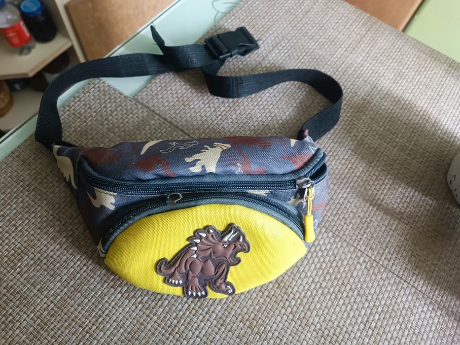 Борсетка бананка для хлопчика