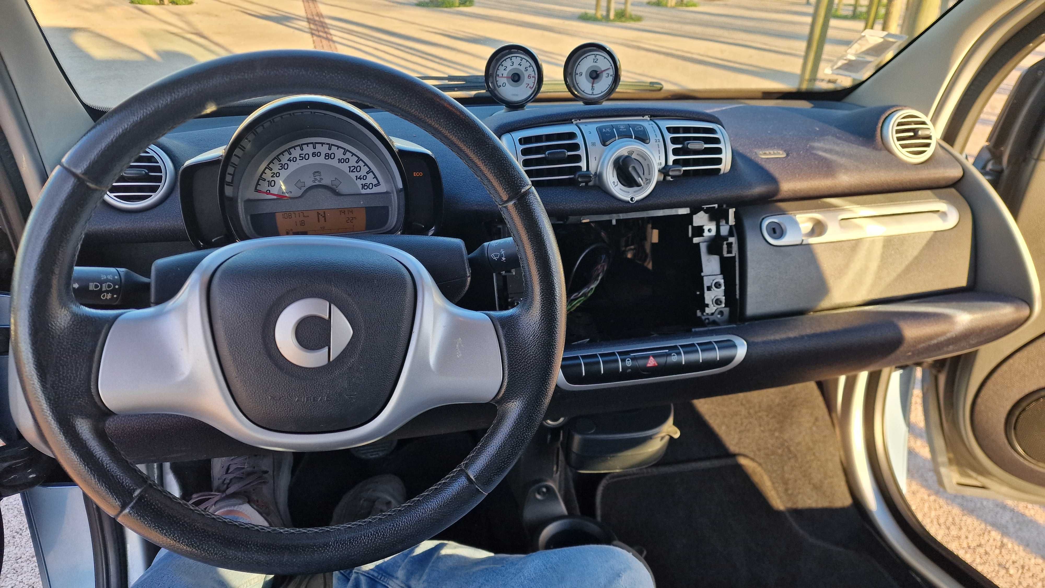 Smart Fortwo MHD 451