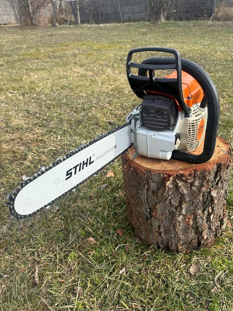 Piła pilarka spalinowa Stihl MS 261C moc 4.1 KM stan IDEALNY