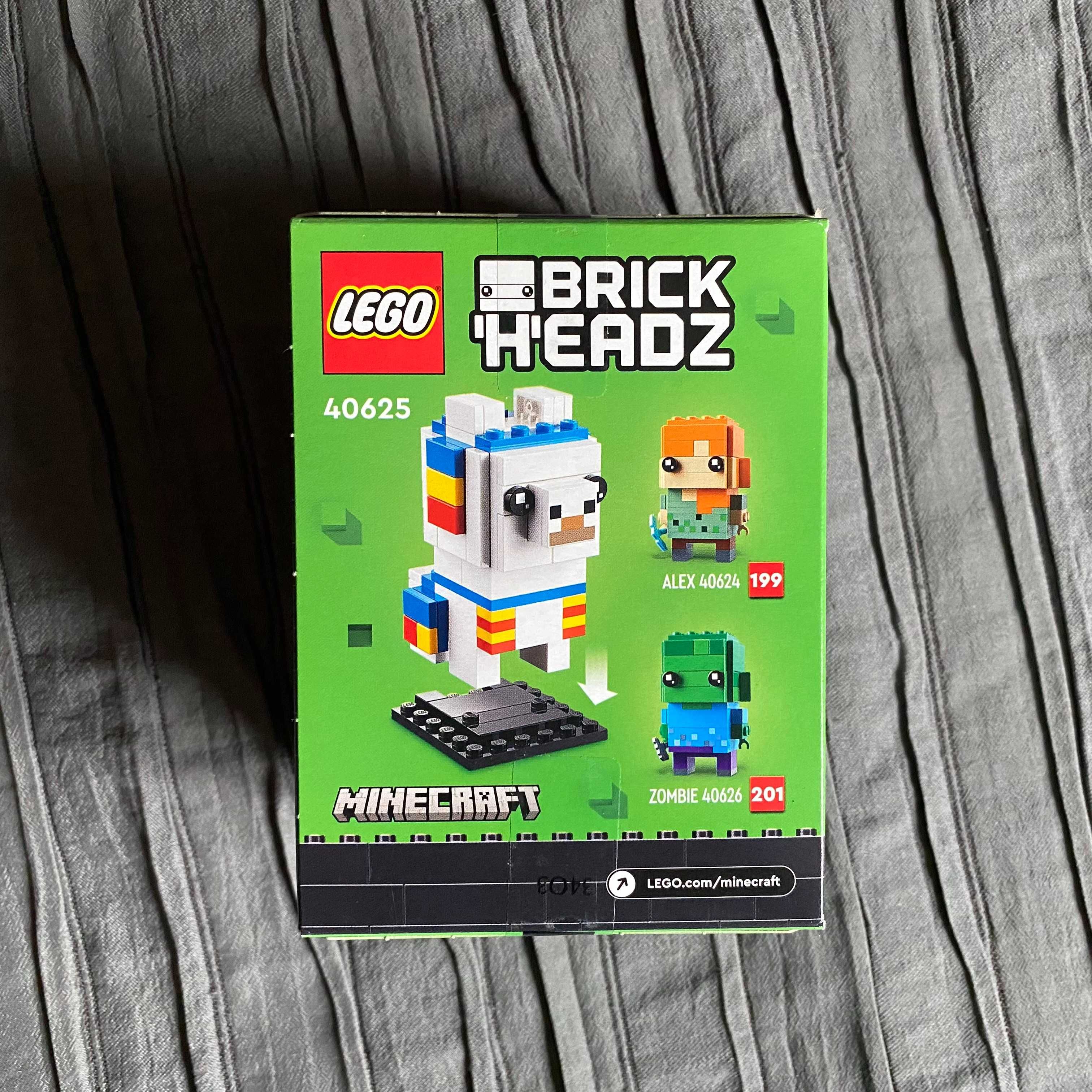 LEGO BrickHeadz 40625 - Llama