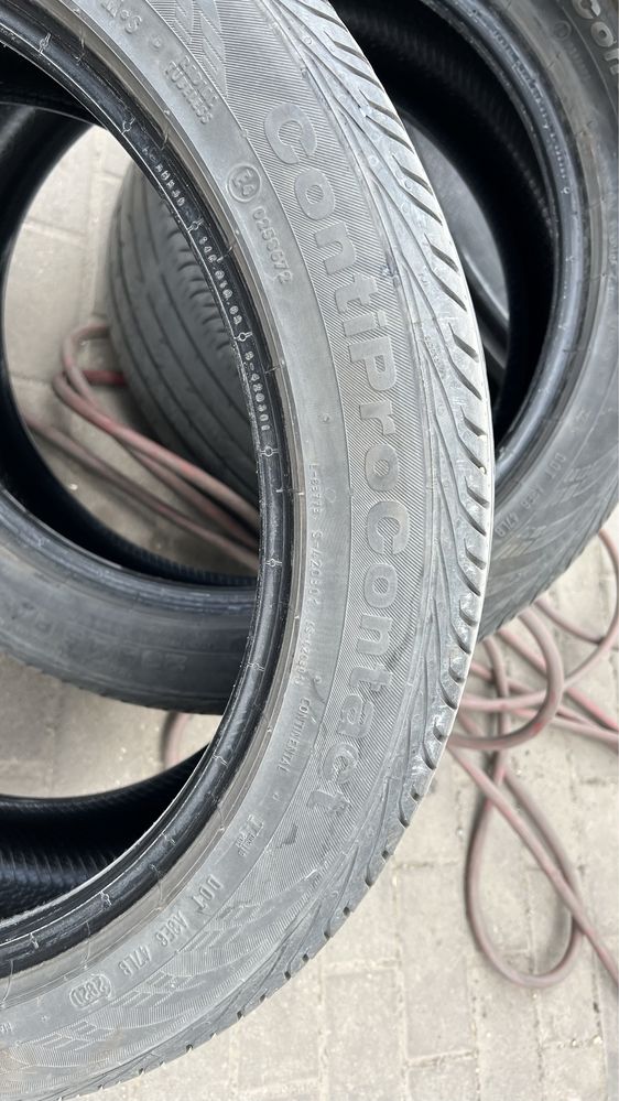 Шини continental 235/45r19